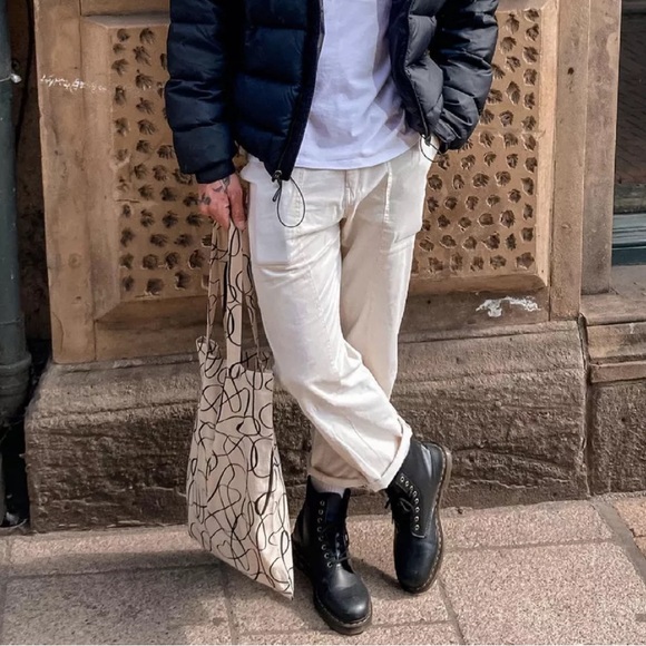 Dr. Martens VEGAN 1460 LACE UP BOOTS unisex - Picture 5 of 12